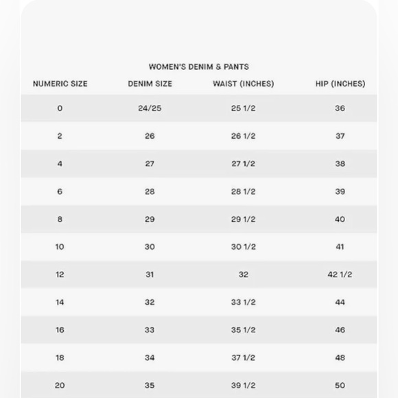 🍀Lucky Brand Lolita Skinny Dark Blue Denim Jeans in Size 0/25 - Picture 13 of 15